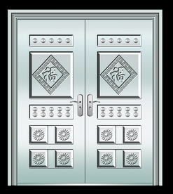 门 不锈钢门 非标门 氟碳漆门