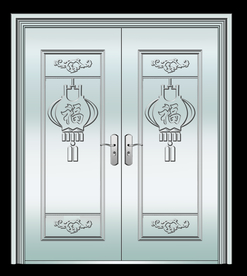 门 不锈钢门 非标门 氟碳漆门