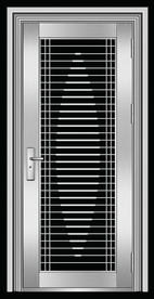 门 不锈钢门 非标门 氟碳漆门