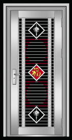 门 不锈钢门 非标门 氟碳漆门