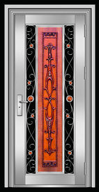 门 不锈钢门 非标门 氟碳漆门