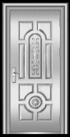 门 不锈钢门 非标门 氟碳漆门