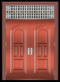 门 不锈钢门 非标门 氟碳漆门