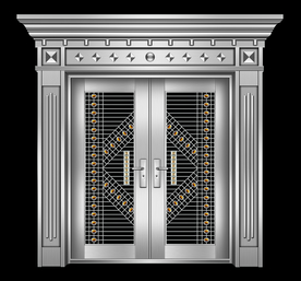 门 不锈钢门 非标门 氟碳漆门