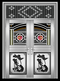 门 不锈钢门 非标门 氟碳漆门