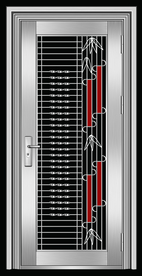 门 不锈钢门 非标门 氟碳漆门