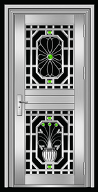 门 不锈钢门 非标门 氟碳漆门