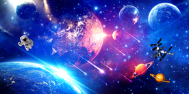星空图