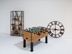 英伦风桌上足球模型