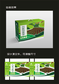 大米香米包装