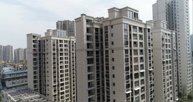 高空俯瞰航拍4K高清视频素材