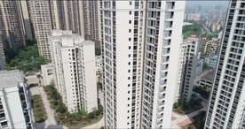 4K航拍 4K素材 高清视频素