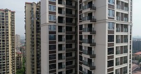 高空俯瞰航拍4K高清视频素材