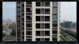 精品楼盘航拍4K高清视频素材