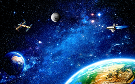 宇宙星球