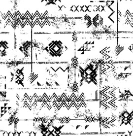 几何破碎效果图