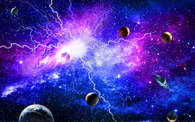 星空图