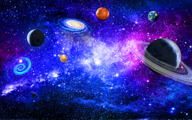 宇宙星球