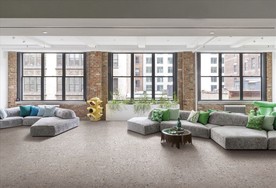 大板仿古砖效果图