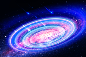 梦幻星空