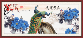 花开富贵