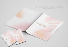企业画册封面图片