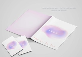 企业画册封面图片