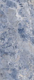 蓝灰高清大理石瓷砖