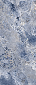 蓝灰高清大理石瓷砖