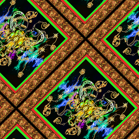 大牌  2021新   牛转乾