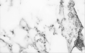 现代北欧水墨大理石拼花背景墙