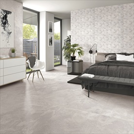 大板仿古砖效果图