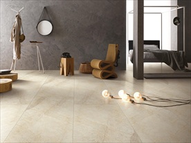 大板仿古砖效果图