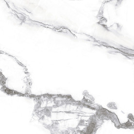 爵士白 鱼肚白高清大理石瓷砖
