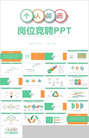 绿色岗位竞聘述职报告个人简历