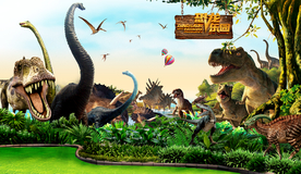恐龙乐园