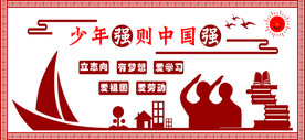 少年强则中国强