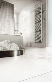 岩板瓷砖空间效果图 永恒