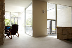 岩板瓷砖空间效果图 岁月