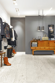 岩板瓷砖空间效果图 岁月