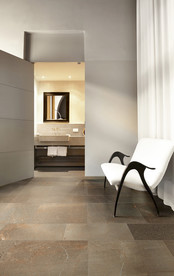 岩板瓷砖空间效果图 岁月