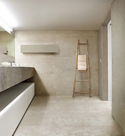 岩板瓷砖空间效果图 岁月