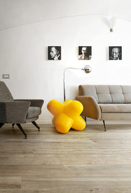 岩板瓷砖空间效果图 细木