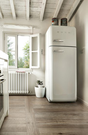 岩板瓷砖空间效果图 细木