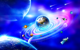 宇宙星空