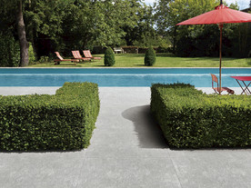 仿古砖瓷砖空间效果图