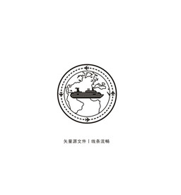 环游世界图标