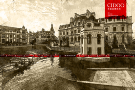 大连东港威尼斯水城