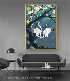 各种装饰画玄关或挂画