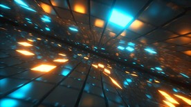 科技动感吸入渐进4K动画